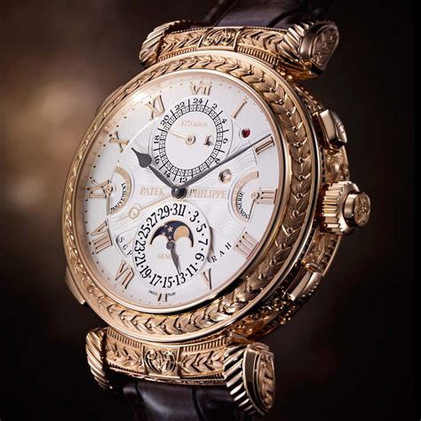 patek philippe watch price guide.